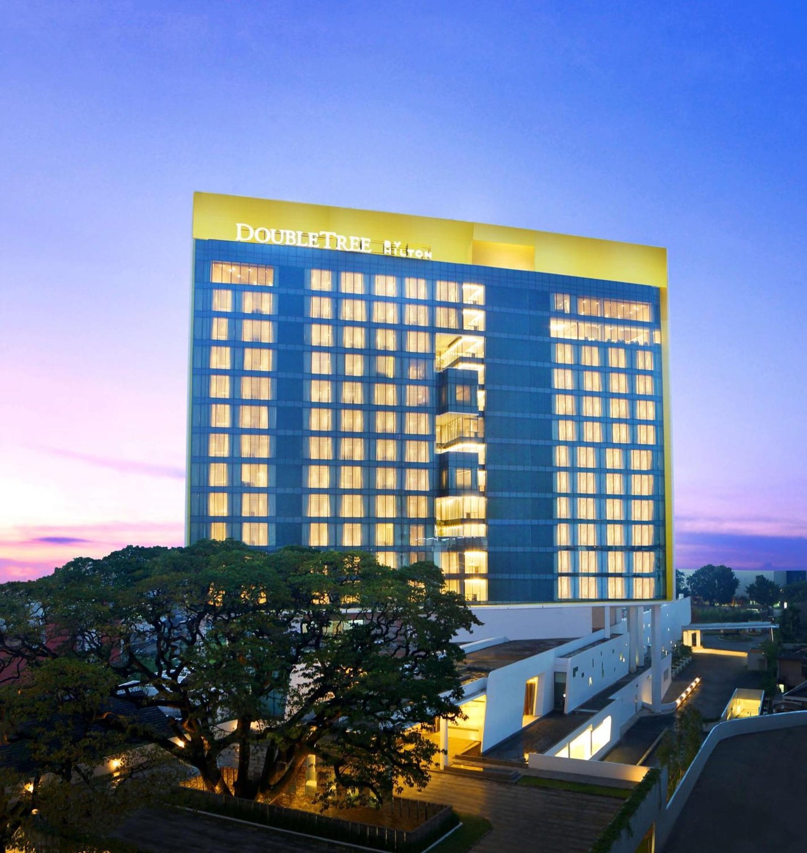 DoubleTree by Hilton Hotel Jakarta